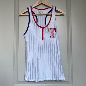 Texas Rangers Tank